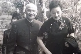 宋美龄婚后生活曝光，特殊癖好让蒋介石难以忍受，一般人真受不了图片