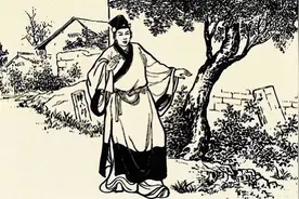 民间故事：假尼姑借宿，俊书生热情招待，尼姑窃喜：今晚你逃不掉图片