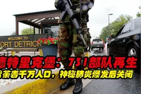 美国主导，在台湾搞生化武器秘密实验室，目标就是打击中国大陆？图片
