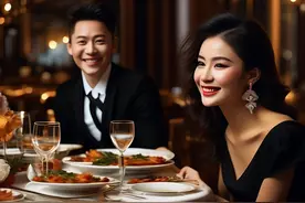 亲舅“好心”介绍相亲对象，我却掀翻饭桌，有史以来最恶心的饭局图片