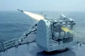 中国奉陪！南海对峙升级：中国导弹驱逐舰到中业岛，菲被7次警告图片