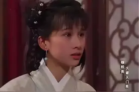 文颂娴：南风CP超经典，成败都在娃娃脸，由女主变女配仍坦然图片