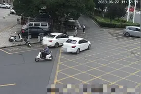 1小时破案 警方追回忘拔钥匙被盗的电动车图片