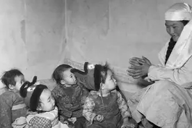 1960年，国家为何将3000名南方孤儿送到内蒙古，背后有何隐情？图片
