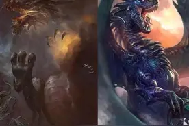 上古十大神兽，最强者你听过吗？图片
