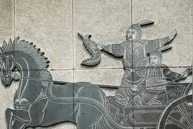 神秘古城：三星堆之谜揭秘图片