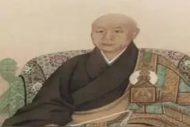 历史上第一个和尚宰相姚广孝为何被称呼为“黑衣宰相”图片