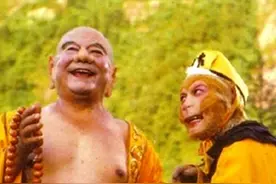 还记得《西游记》的弥勒佛吗？演技精湛，为人正直，晚年中风瘫痪图片