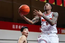 广东太依赖马尚，这不是好事！艰难赢下广州杜锋并不太满意图片