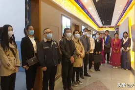 共青团天祝县委开展青少年民族团结进步教育活动图片
