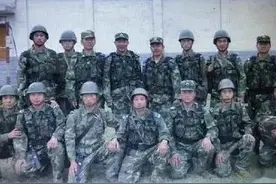 汶川地震15名空降勇士现状如何？有人当了连长，有人跑长途运输图片