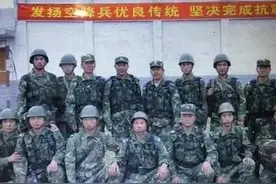 汶川地震15名空降勇士现状如何？有人当了连长，有人跑长途运输图片