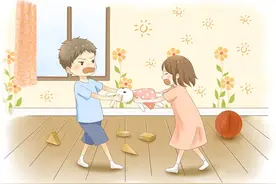 小朋友们打架时，家长可以说的英文，字里行间满满育儿经验图片