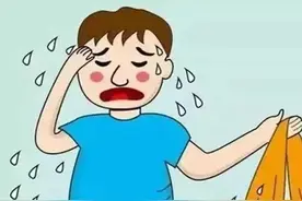 稍微一动就满头大汗，张仲景治疗“但头汗出”的经方，只有三味药图片