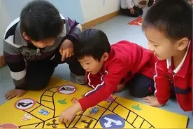 「教育随笔」杨文娟：​让“探索”做孩子的玩伴图片