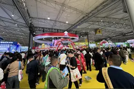 旺旺集团创新力作惊艳亮相，抢占糖酒会流量新C位图片