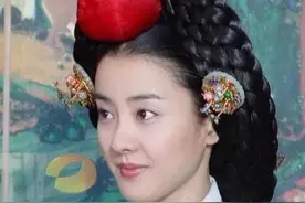 朝鲜宣祖的祖母—昌嫔安氏（《大长今》中李连生的原型）图片