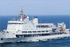 @陕西军迷战友，海军舰艇开放日预约开始！图片