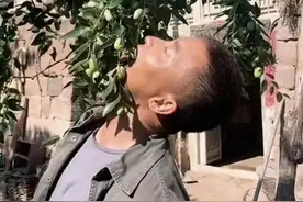 他是张嘉译的老乡“小张译”，如今褪去明星光环回到陕西老家生活图片