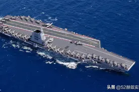 同样是电磁弹射，为什么中国003航母要比美国先进？图片