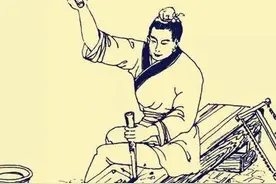 聊斋故事：鬼生子图片