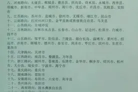 外省发往山西的邮政快递为什么还是全域停发？图片