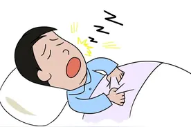“沉浸式”打呼噜的人，知道自己多危险吗？图片