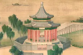 营建新园——乾隆帝为何出尔反尔？图片