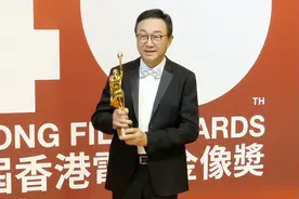 香港第一代“喜剧之王”，首位金像奖影帝，邵逸夫点名让他演军阀图片