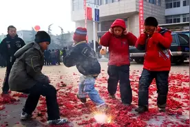 慌哩跟拾炮的一样——难忘过去那些拾炮的岁月图片