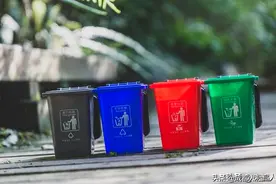 【垃圾分类】环保小科普图片