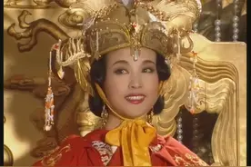 女皇武则天|从无爱无欲到琴瑟和鸣、再到有欲无爱：她终是沉沦图片