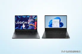 7999的暗影精灵9对比10499的Y9000P，同样的配置差2500是否合理？图片