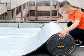 家住顶楼怎么做隔热？我花了500块改造，效果堪比空调图片
