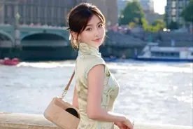 什么样的女人适合穿旗袍？若你符合这3个特征，想不优雅高级都难图片