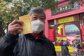 年初二转风车：在香港如何欢度农历新年？图片