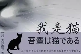 名著速读国外篇----第275章《我是猫》图片