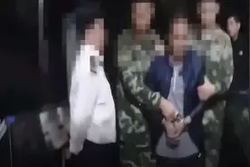 超燃混剪！执法记录仪里的场景，比电影更激烈图片