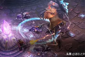 手游moba不只有王者和lolm，这些硬核moba手游你都知道吗？图片