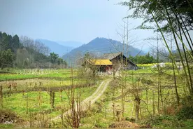 寻访成都大邑圆通寺，简陋无人的乡间小庙，却藏着来历不凡的古迹图片
