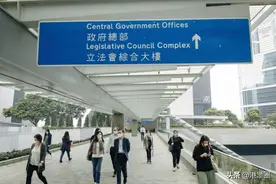 史无前例！港府喊话港漂加入特区政府报效国家图片