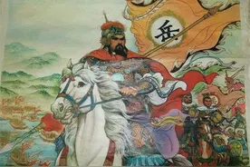 2003年，历史教材余桂元剔除岳飞民族英雄称号：不能称为民族英雄图片