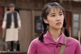 奚望：她是《最美的青春》里的季秀荣；《那山那海》里的林月仙图片
