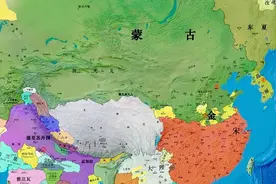 元朝的灭亡图片
