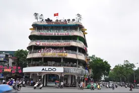 越南经济，闪崩了！图片