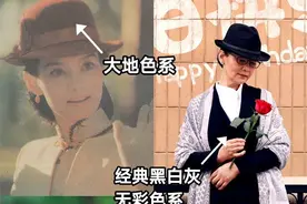67岁潘虹真是美到老，穿衣素净又从容，一副饱含书卷气的知性相图片