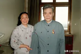 邓稼先妻子许鹿希：苦等丈夫28年，至今仍住60平米老房子图片