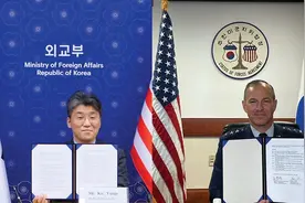 从历史发展说说，为啥驻韩美军是韩国国家建设的拦路虎图片