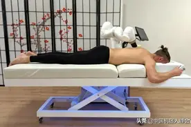 这手太逼真了，按摩机器人上岗，你想体验一把吗？图片