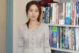 美女博士钱璐璐：发明纳米机器人，本科毕业逆袭为国际一流科学家图片